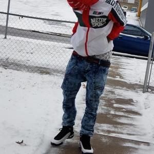 Meet your Posher, Tyronne